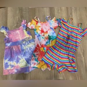 2T Rompers Bundle